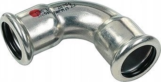 Picture of SANHA SANHA-Therm uk dwukielichowy 90° ZWxZW 88,9