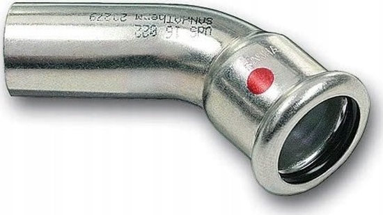 Picture of SANHA SANHA-Therm uk nyplowy 45° ZWxZZ 22