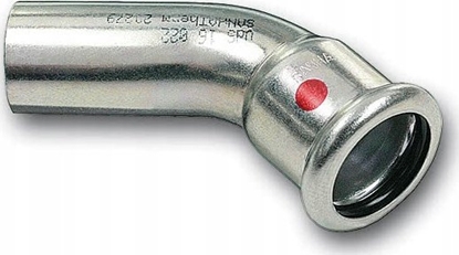 Picture of SANHA SANHA-Therm uk nyplowy 45° ZWxZZ 42