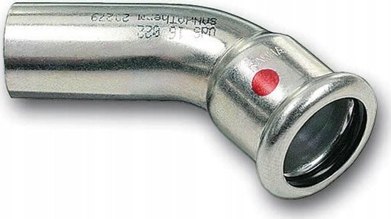 Picture of SANHA SANHA-Therm uk nyplowy 45° ZWxZZ 54