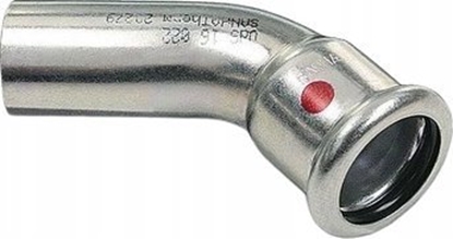 Picture of SANHA SANHA-Therm uk nyplowy 45° ZWxZZ 88,9