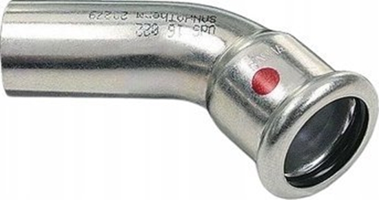 Picture of SANHA SANHA-Therm uk nyplowy 45° ZWxZZ 88,9