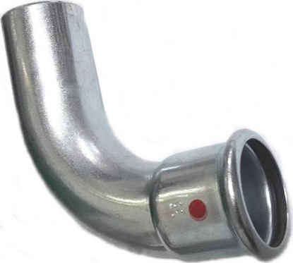 Picture of SANHA SANHA-Therm uk nyplowy 90° ZWxZZ 35