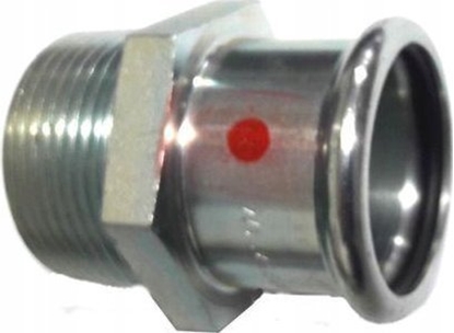 Picture of SANHA Zczka SANHA-THERM C-Stahl przejcowa d35x1 GZSANHA