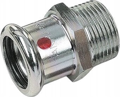 Picture of SANHA Zczka SANHA-THERM C-Stahl przejcowa d42x1 1/4 GZSANHA