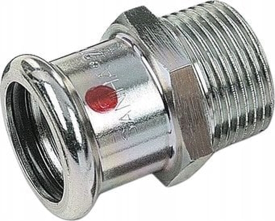 Picture of SANHA Zczka SANHA-THERM C-Stahl przejcowa d42x1 1/4 GZSANHA