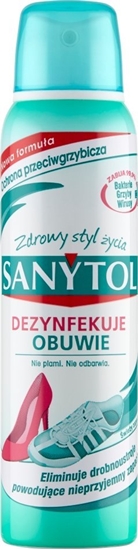 Picture of SANYTOL Dezodorant do obuwia SANYTOL Dezynfekujcy 150 ml