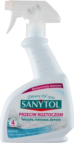 Picture of SANYTOL Spray przeciw roztoczom SANYTOL 300 ml