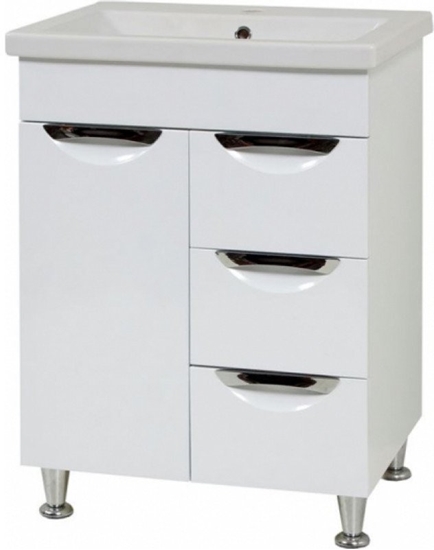 Picture of Sanservis Ukraina Vonios apatin spintel Sanservis Laura 60 su kri