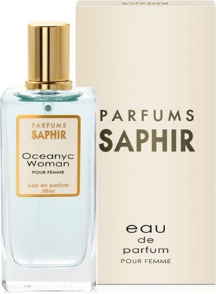 Attēls no Saphir Oceanyc EDP 50 ml