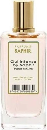Attēls no Saphir Oui Intesne Pour Femme woda perfumowana spray 50ml