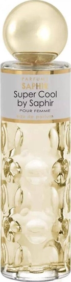 Picture of Saphir Saphir Super Cool Pour Femme EDP 200ml