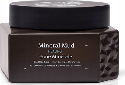 Picture of Saphira Saphira Mineral Mud kauk-mineralinis purvas plaukams, 90 ml