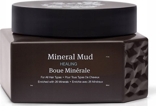Picture of Saphira Saphira Mineral Mud kauk-mineralinis purvas plaukams, 90 ml