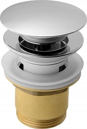 Picture of Sapho Sink bottom valve Click Clack Sapho TF7001