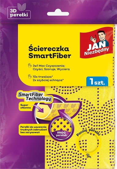 Picture of SAR JAN NZ ciereczka SmartFiber 1szt