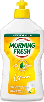 Picture of Sarantis CUSSONS Morning Fresh Skoncentrowany pyn do mycia naczy -  Lemon 400 ml