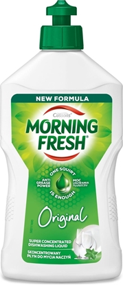 Picture of Sarantis CUSSONS Morning Fresh Skoncentrowany pyn do mycia naczy - Original 400 ml