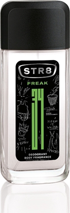 Picture of Sarantis STR 8 Freak 34 Dezodorant w atomizerze dla mczyzn 85ml