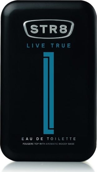 Picture of Sarantis STR 8 Live True Woda toaletowa 100ml