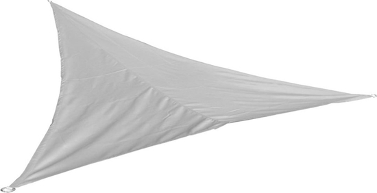 Picture of Saska Garden agiel przeciwsoneczny ogrodowy trójktny 3x3x2m szary