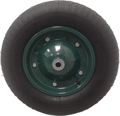 Attēls no Saska Garden KOO DO TACZKI WÓZKA OGRODOWEGO POMPOWANE 38CM 4PR 4.00-8