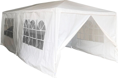 Attēls no Saska Garden Pawilon ogrodowy namiot imprezowy 6 cian 6x3m
