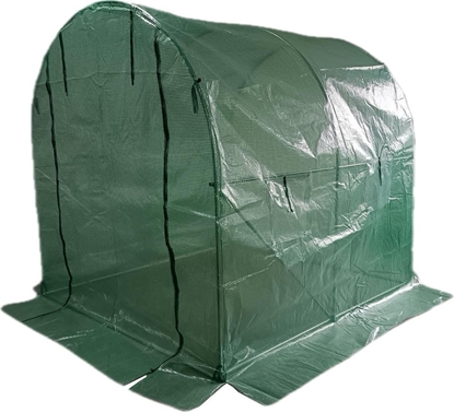 Attēls no Saska Garden SZKLARNIA TUNEL OGRODOWY 200x200x200CM ZIELONY