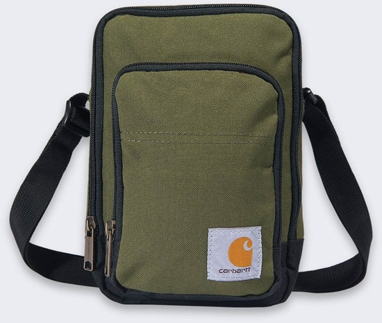 Picture of Saszetka Carhartt Crossbody Zip Basil