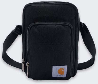 Attēls no Saszetka Carhartt Crossbody Zip Black