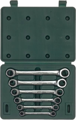 Picture of SATA SATA KLUCZ OCZ-OCZ. DWUSTRONNY 6szt Z GRZECHOTK