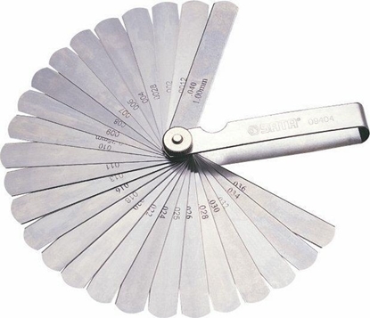 Изображение SATA SATA SZCZELINOMIERZ LISTKOWY 32 PYTKI PROSTE