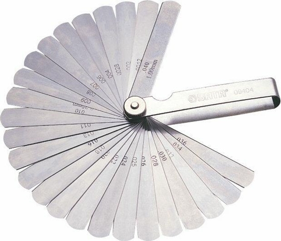 Изображение SATA SATA SZCZELINOMIERZ LISTKOWY 32 PYTKI PROSTE