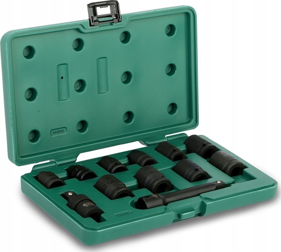 Picture of SATA SATA ZESTAW NASADEK UDAROWYCH 1/2" 12cz. GL09009SJ