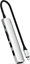 Attēls no Satechi ST-P6SS huby i koncentratory USB Type-C 10000 Mbit/s Srebrny