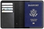Picture of Satechi Etui na paszport z ecoskóry do podróy z funkcj Find My