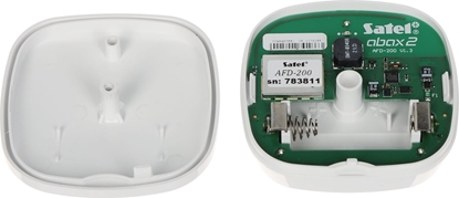 Изображение Satel BEZPRZEWODOWA CZUJKA ZALANIA WOD AFD-200 BE WAVE SATEL