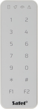 Picture of Satel CZYTNIK ZBLIENIOWY Z KLAWIATUR SO-MF5-W SATEL