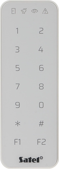 Picture of Satel CZYTNIK ZBLIENIOWY Z KLAWIATUR SO-MF5-W SATEL