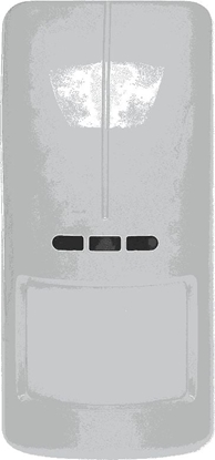 Picture of Satel Czujka ruchu dualna PIR+MW zewntrzna regulacja czuoci antymasking PET-20kg, szara OPALGY