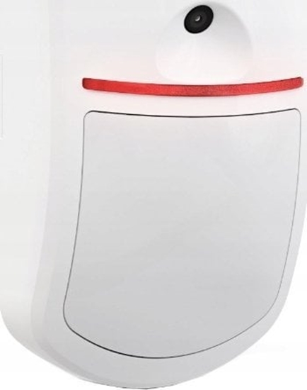 Picture of Satel SATEL BE WAVE Bezprzewodowa pasywna czujka podczerwieni z kamer Motion Detector Cam APCAM-200 ABAX2