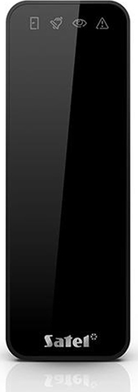 Picture of Satel SATEL Czytnik kart zblieniowych SO-MF3-B czarny
