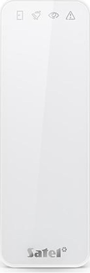 Picture of Satel SATEL Czytnik kart zblieniowych SO-MF3-W biay