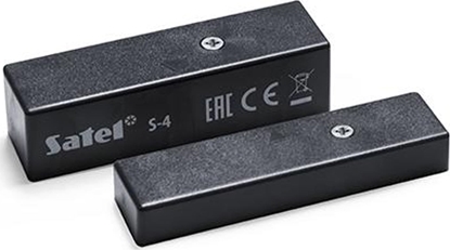 Picture of Satel SATEL KONTAKTRON BOCZNY Z SABOTA. S-4 DG (CIEMNOSZARY)
