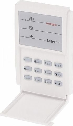 Picture of Satel ZAMEK SZYFROWY INT-SZ-BL SATEL