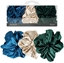 Attēls no Satino gumyts plaukams Be Osom Satin Scrunchie BEOSOMHBAND, 3 vnt.