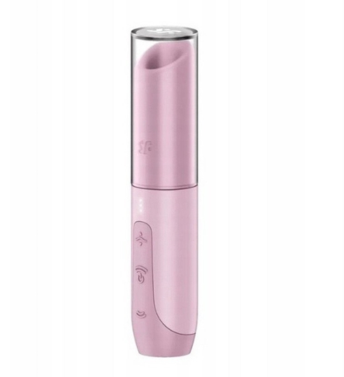 Picture of SATISFYER_Secret Kiss masaer cinieniowy Pink