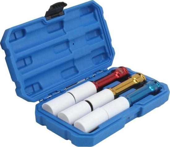 Изображение SATRA EXTENDED ALLOY WHEEL SOCKETS 1/2" 150mm 3pcs