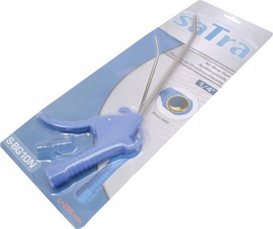 Изображение SATRA PISTOLET DO PRZEDMUCHIWANIA 255mm