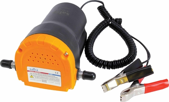 Изображение Satra POMPA DO OLEJU NAPDOWEGO I OPAOWEGO 12V 60W /SATRA S-12OSP